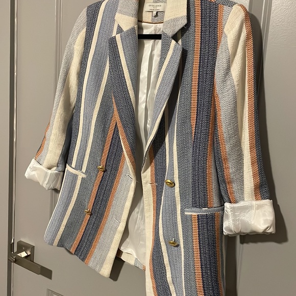 Opullence Double Breasted Blazer - Picture 8 of 10